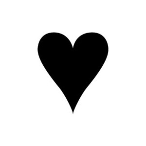 Black Hearts Pictures - ClipArt Best