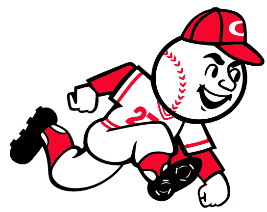 Cincinnati Reds Alternate Logo - National League (NL) - Chris ...