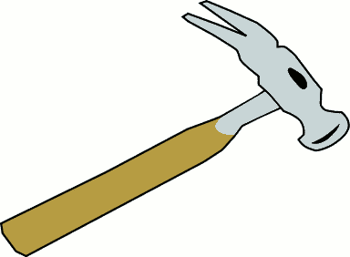 Free Hammers Clipart. Free Clipart Images, Graphics, Animated Gifs ...