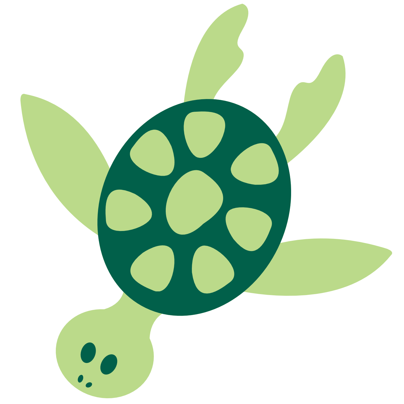 turtle family clipart - photo #16