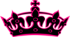 Black Pink And - vector clip art online, royalty free & public domain