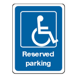 Disability Discrimination Act Signs - FREE Delivery for orders ...