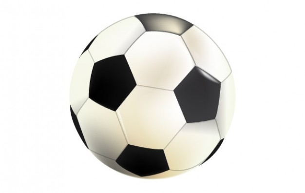 Soccer ball vector | Download free Vector
