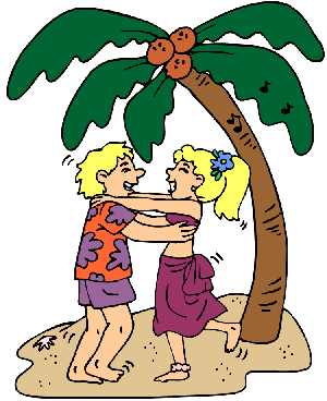 Palm Tree Clipart - Catch the Breeze!