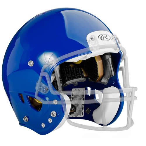 Rawling Football | Rawlings Adult QUANTUM Football Helmet at ...