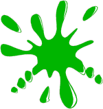 Clip Art Paint Splatter