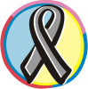 Apparel - Cancer Awareness Ribbons address labels 14 images