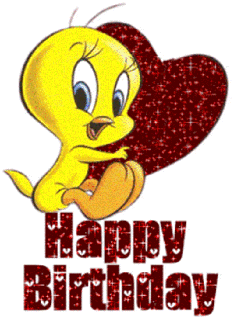 happy birthday animated clip art - photo #21