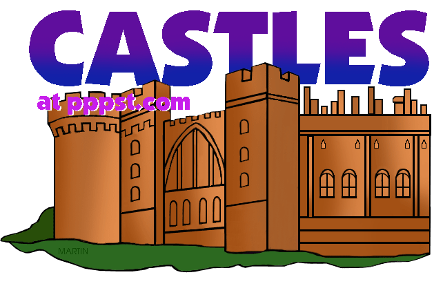 Free PowerPoint Presentations about Castles for Kids & Teachers (K-12)