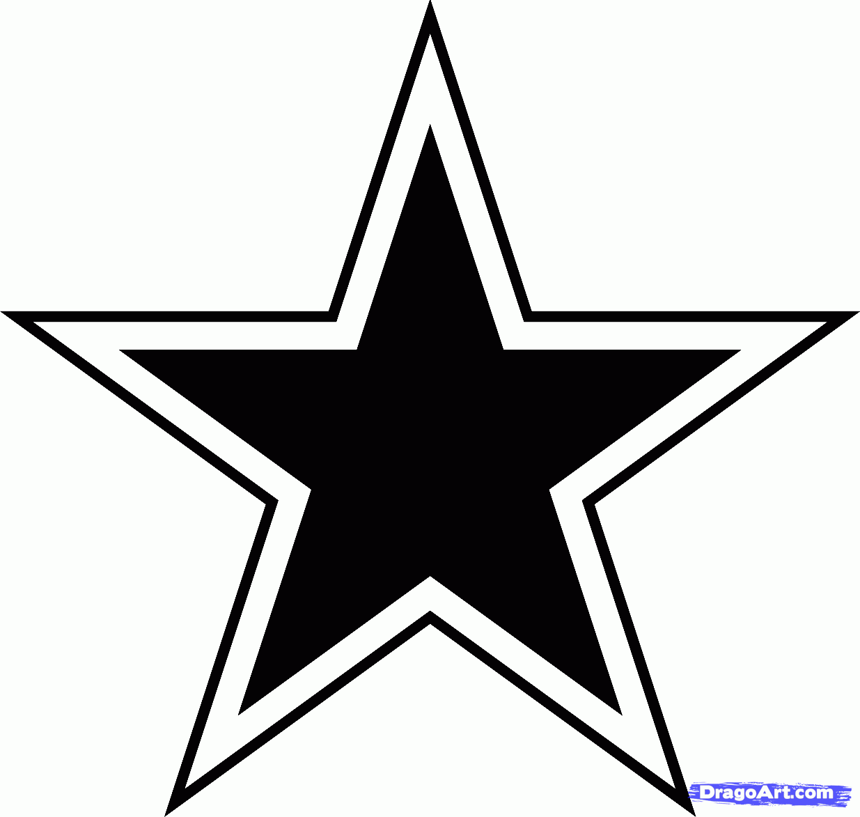 free clip art football dallas cowboys - photo #31