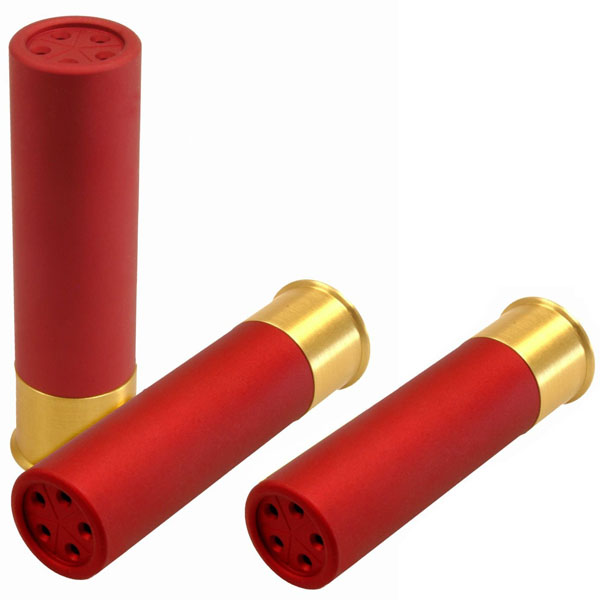Shotgun Shell Salt and Pepper Shakers With Toothpick Holder ...