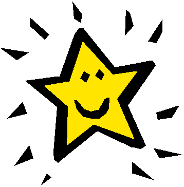 Small Star Clipart - ClipArt Best