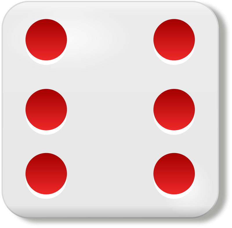 clipart of dice - photo #45