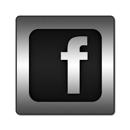 Facebook Logo Square Icon #097886 » Icons Etc