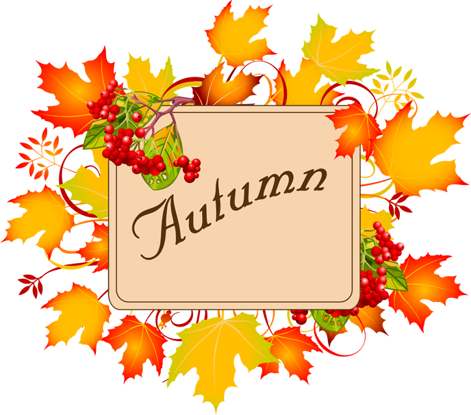 A Sign For The Autumn Season
