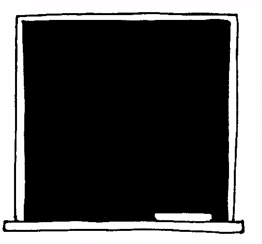 Images Of Blackboards - ClipArt Best