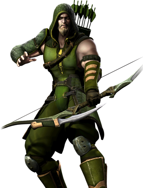Green Arrow - Injustice Wiki Guide & Walkthrough - IGN