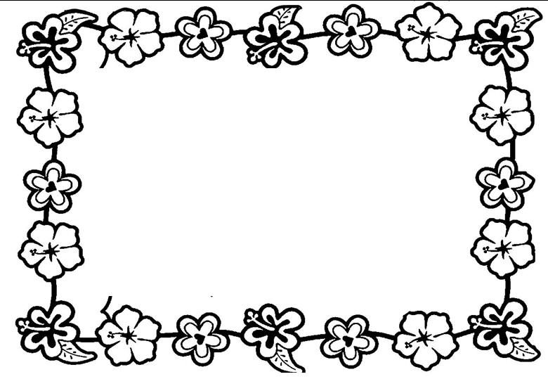 flower-border-coloring-clipart-best