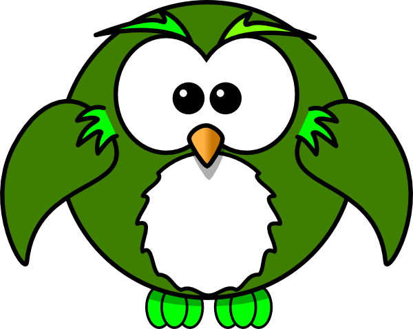 Snowy Owl Clip Art - ClipArt Best
