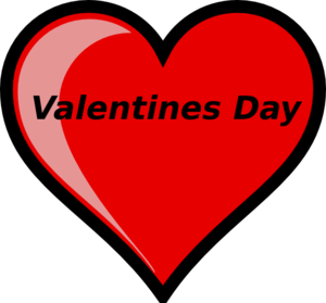 Valentines Day clip art - vector clip art online, royalty free ...