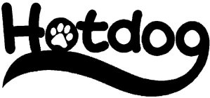 Free puppy paw font