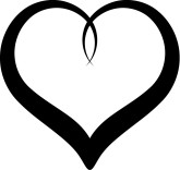 Heart Clipart, Heart Graphics, Heart Images - One Heart Weddings
