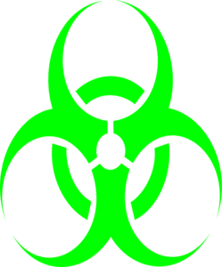 Biohazard | High Quality Clip Art - Part 2