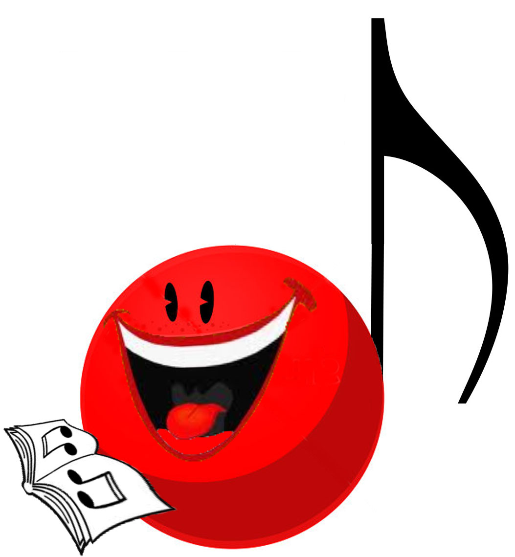 Best Photos of Music Notes Clip Art Animated - Cartoon Music Notes ...