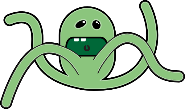 452 views Cartoon Monster - ClipArt Best