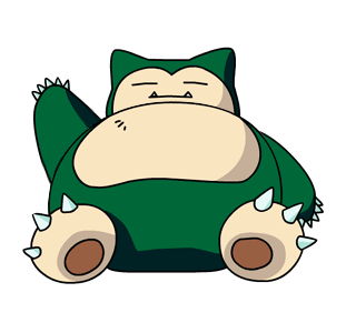 The Popular Snorlax Wave GIFs Everyone's Sharing