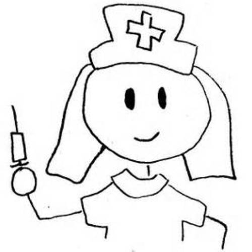 Funny nurse clip art all graphics nurse rn - Clipartix