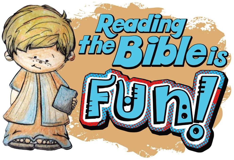 Reading Bible Kids Clipart Clipart - Free to use Clip Art Resource