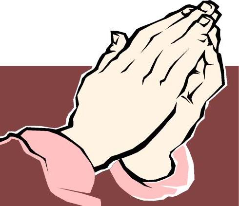 Jesus Healing Hands Clipart