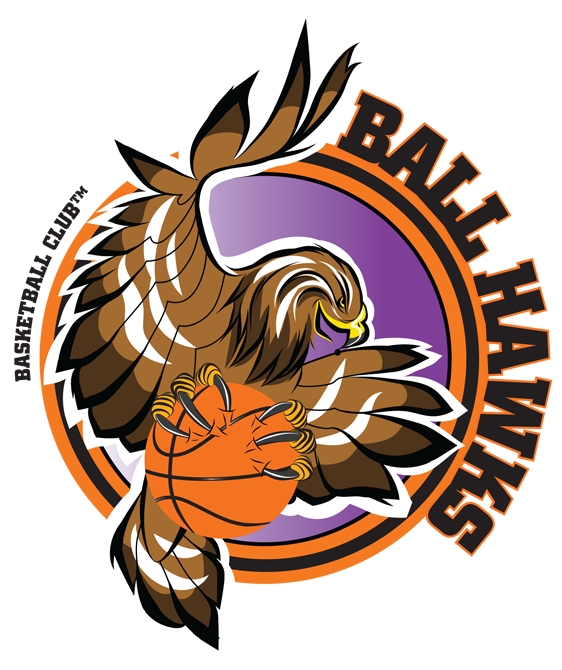 Basketball Ball Logo - ClipArt Best