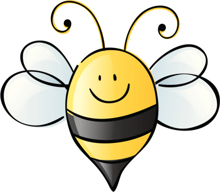 Bumblebee Clip Art, Vector Images & Illustrations
