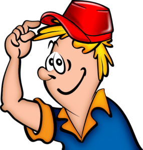 Put On The Hat - ClipArt Best