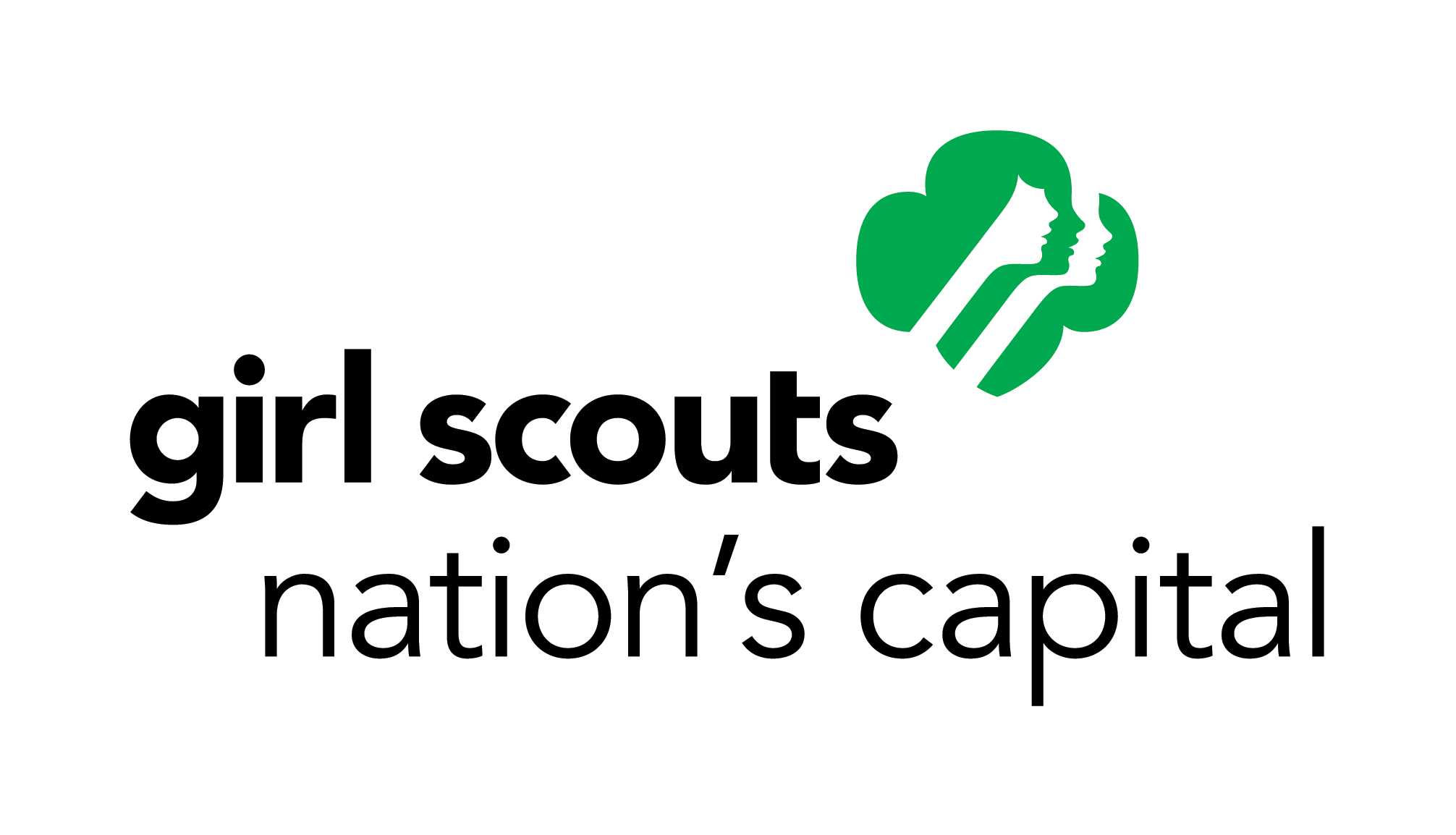 Girl Scout Logo Vector