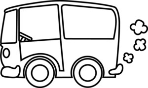 Bus black and white school bus black and white clipart