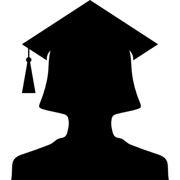 Graduates Silhouette Vectors, Photos and PSD files | Free Download
