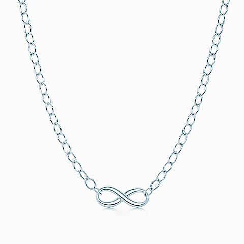Infinity Necklaces & Pendants | Tiffany & Co.