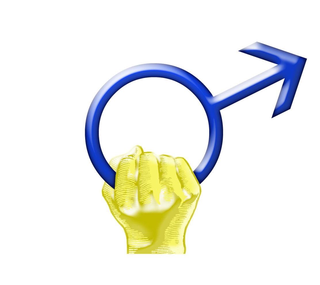 International Male Symbol Clipart - Free to use Clip Art Resource