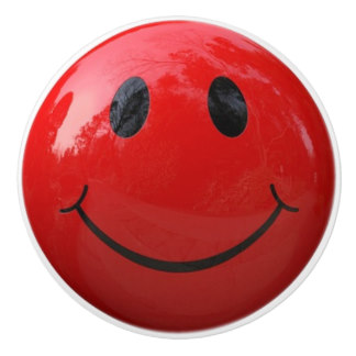 Happy Face Knobs and Pulls | Zazzle