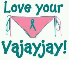 Cervical Cancer Awareness Clipart