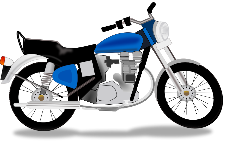 Motorcycle Vector Art | Free Download Clip Art | Free Clip Art ...