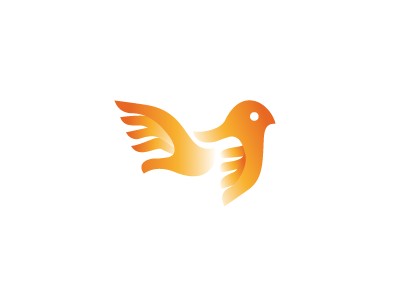 60 Beautiful Bird Logo Designs