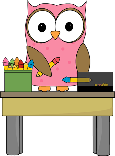 Owl clipart teacher