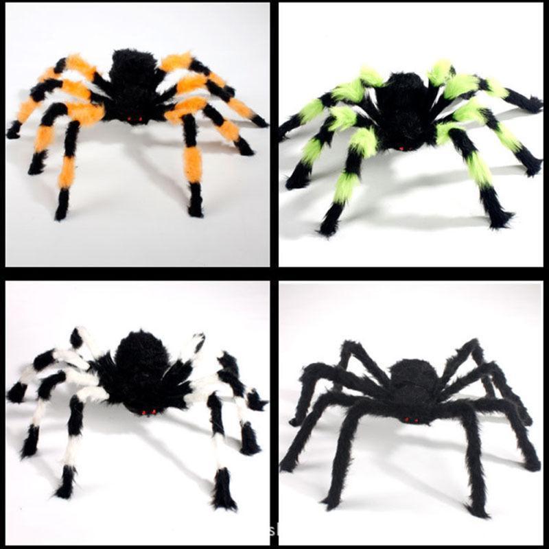 Popular Halloween Decorations Spider-Buy Cheap Halloween ...