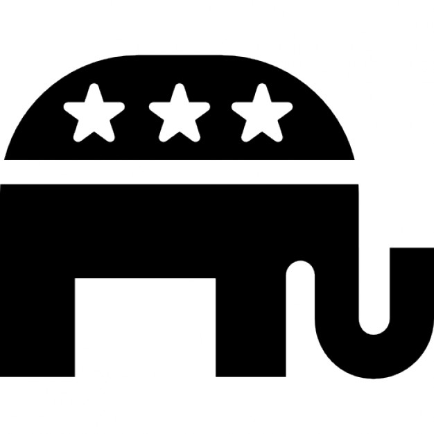 free republican logo clip art - photo #16
