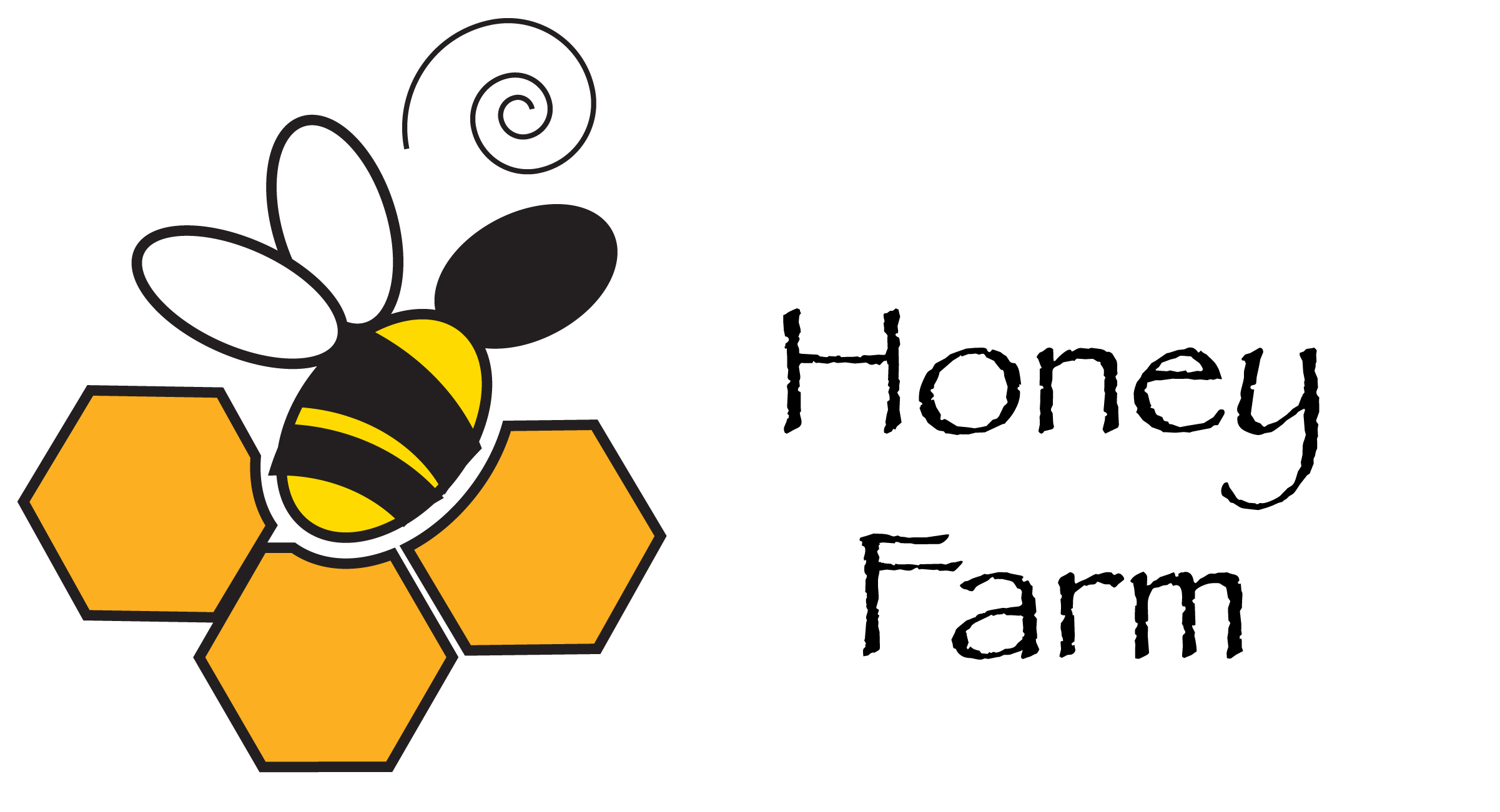 Honey Farm Logo |