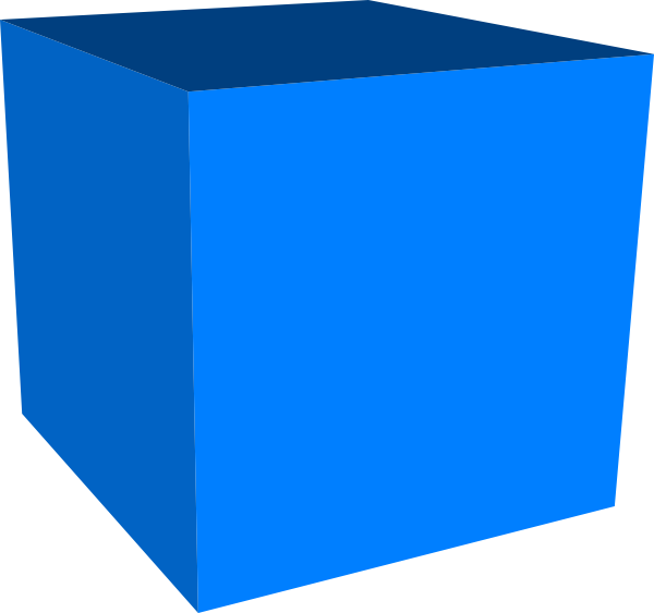 3D Cube Clip Art – Clipart Free Download
